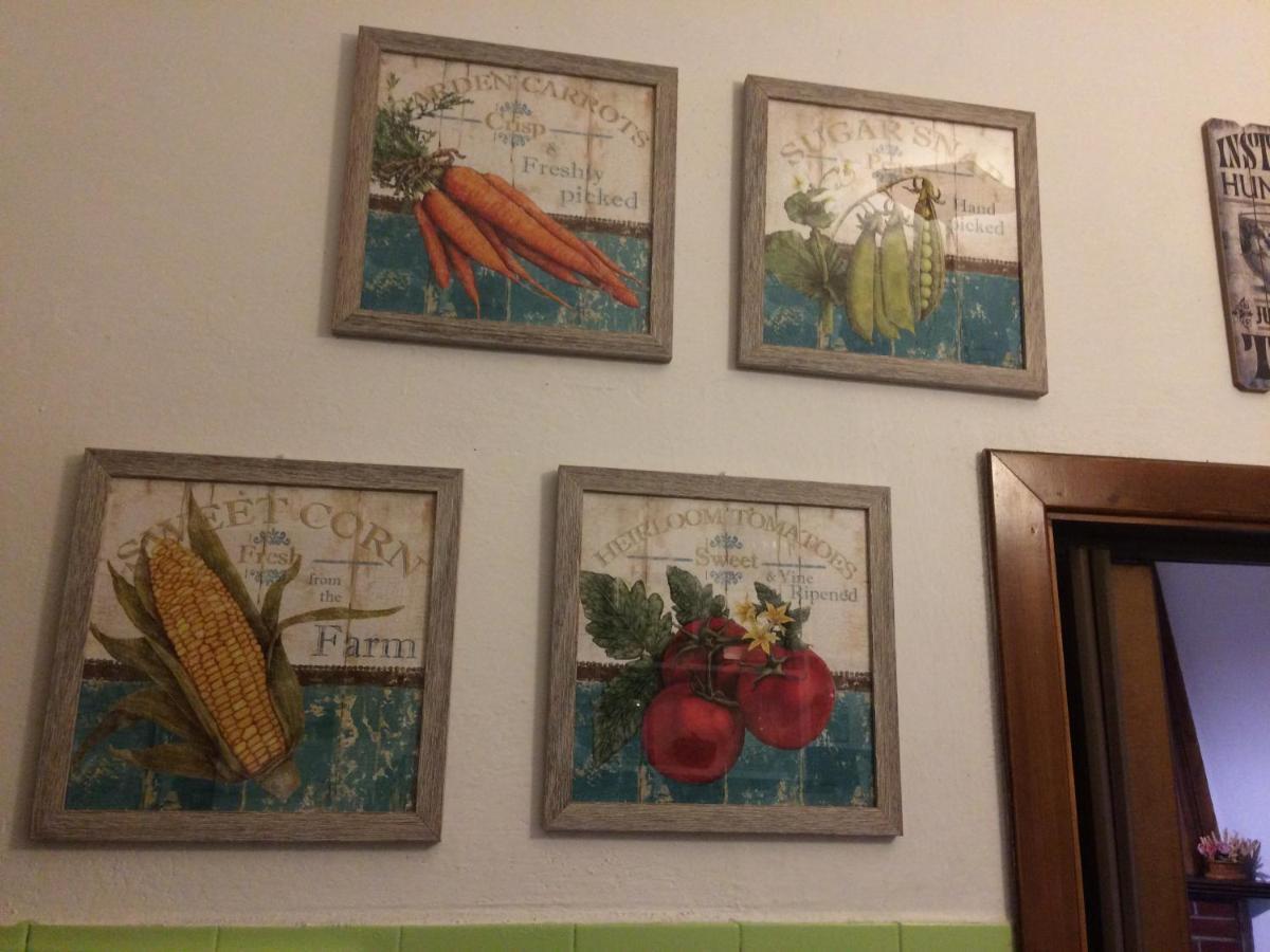 Casa Ortensia Chiusi della Verna Bagian luar foto