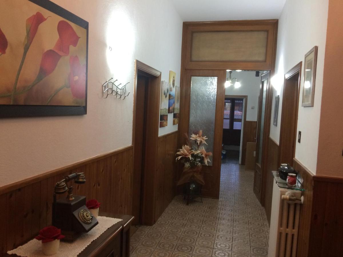 Casa Ortensia Chiusi della Verna Bagian luar foto