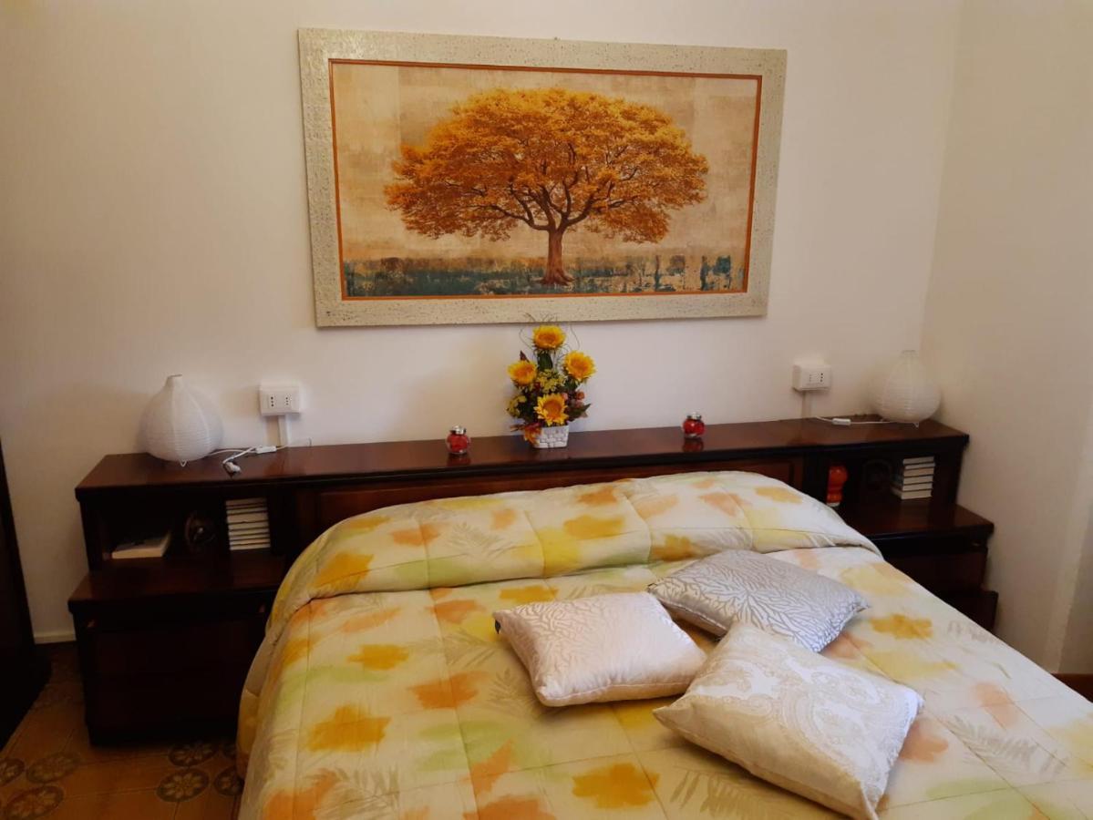 Casa Ortensia Chiusi della Verna Bagian luar foto