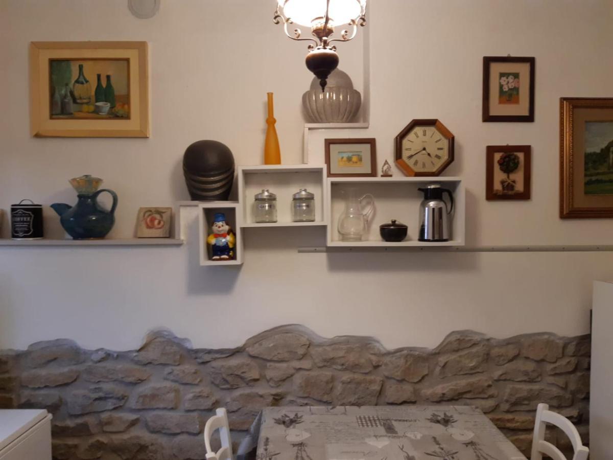 Casa Ortensia Chiusi della Verna Bagian luar foto