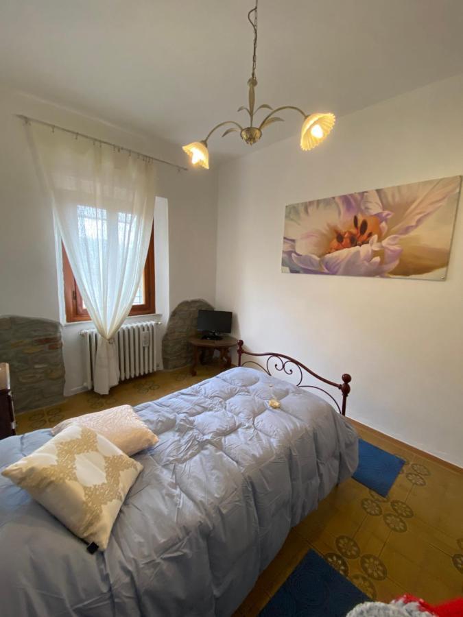 Casa Ortensia Chiusi della Verna Bagian luar foto