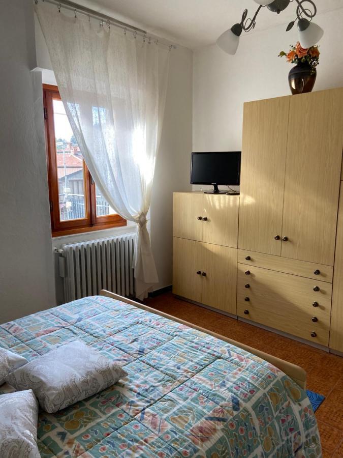 Casa Ortensia Chiusi della Verna Bagian luar foto