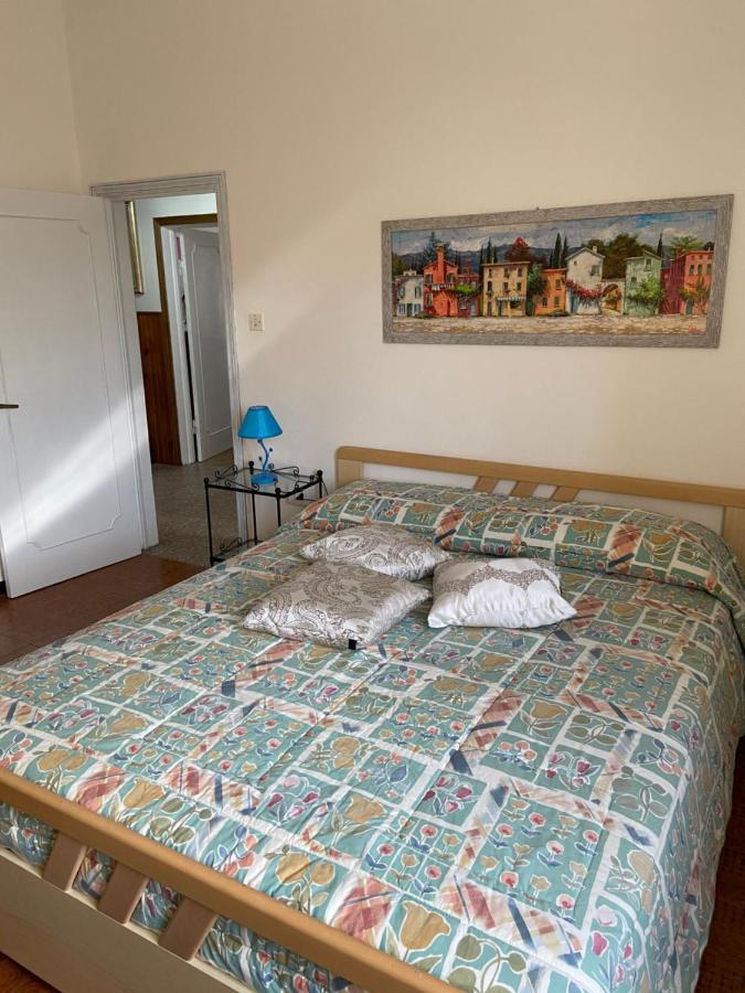 Casa Ortensia Chiusi della Verna Bagian luar foto