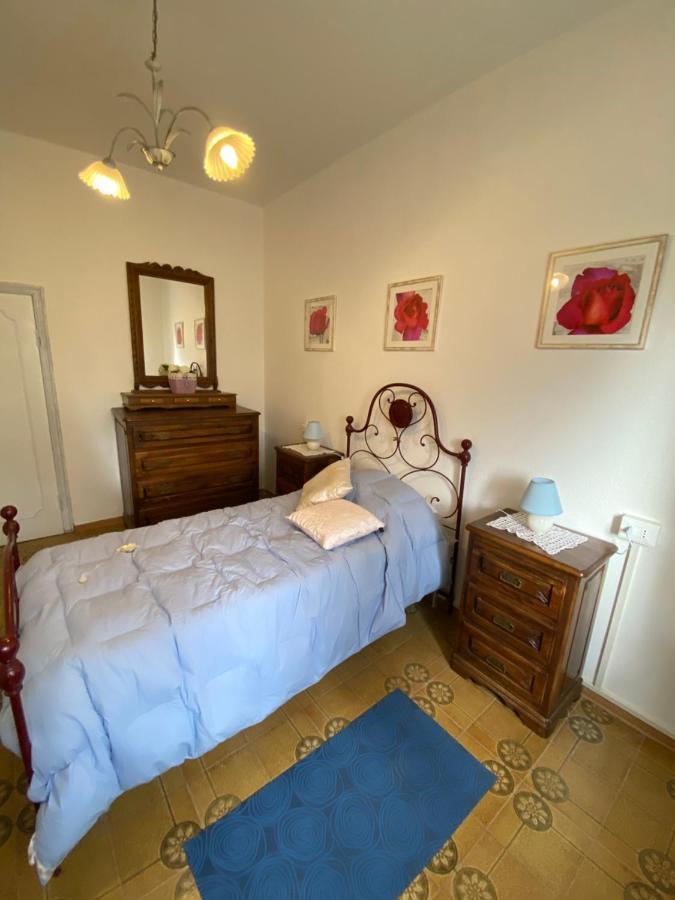 Casa Ortensia Chiusi della Verna Bagian luar foto