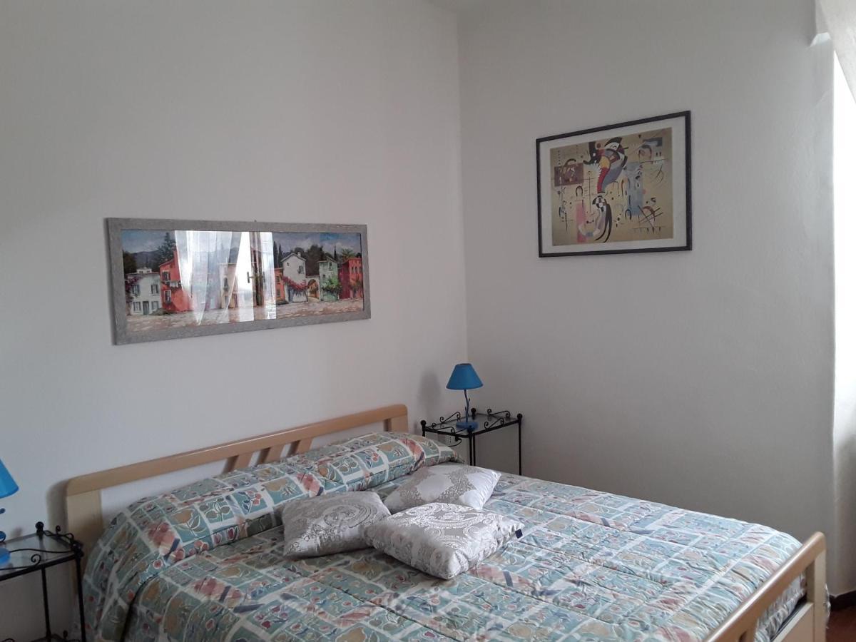 Casa Ortensia Chiusi della Verna Bagian luar foto