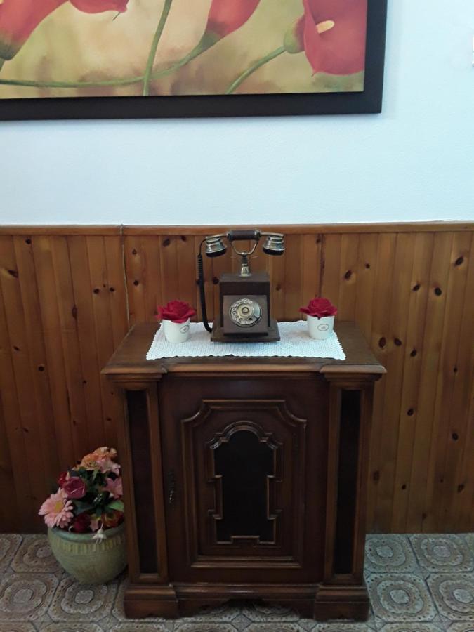 Casa Ortensia Chiusi della Verna Bagian luar foto