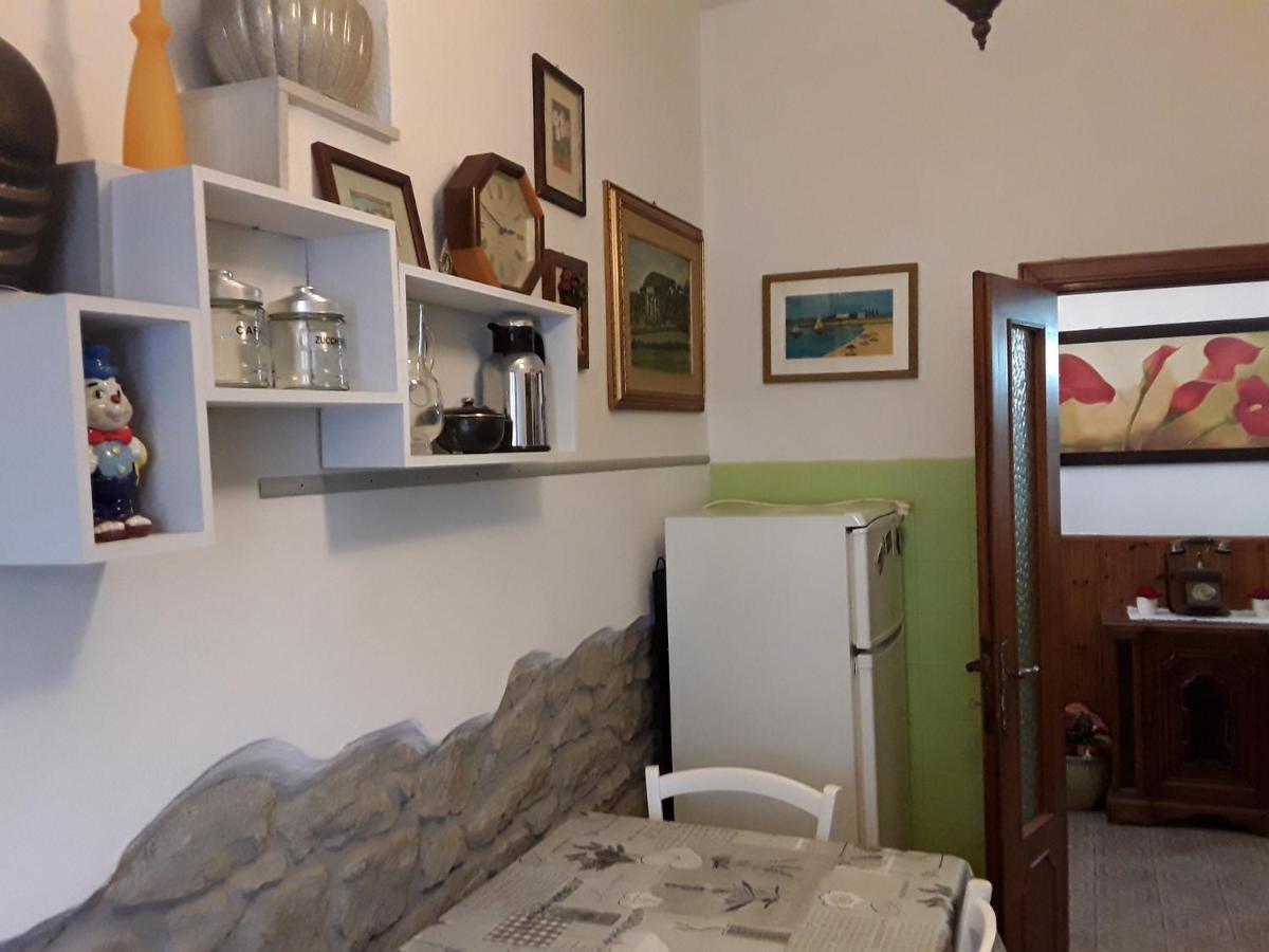 Casa Ortensia Chiusi della Verna Bagian luar foto