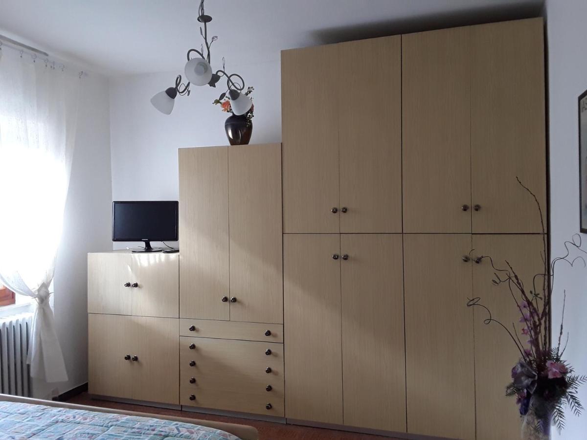 Casa Ortensia Chiusi della Verna Bagian luar foto