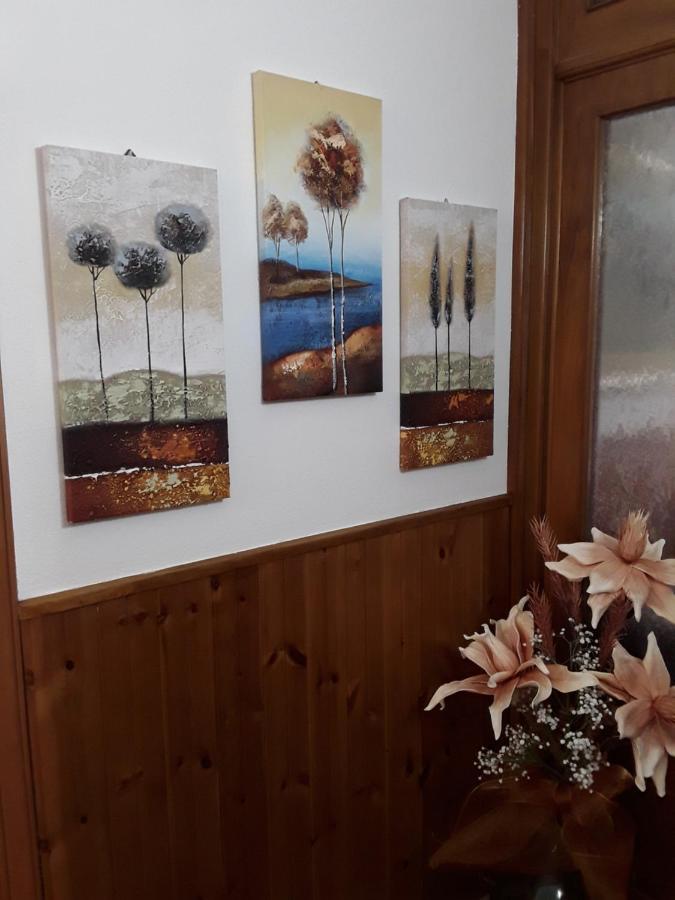 Casa Ortensia Chiusi della Verna Bagian luar foto