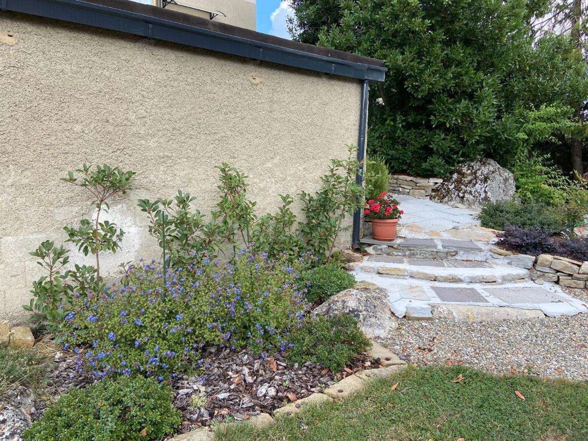 Casa Ortensia Chiusi della Verna Bagian luar foto