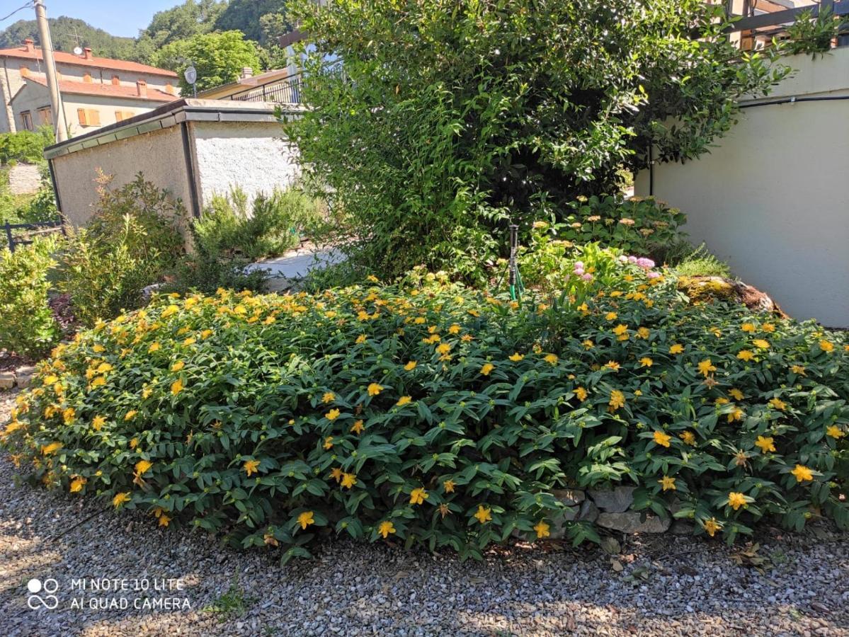 Casa Ortensia Chiusi della Verna Bagian luar foto